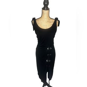 Black Medium dress